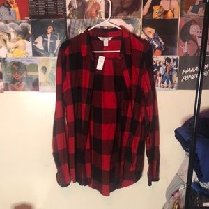 Flannel From Old Navy